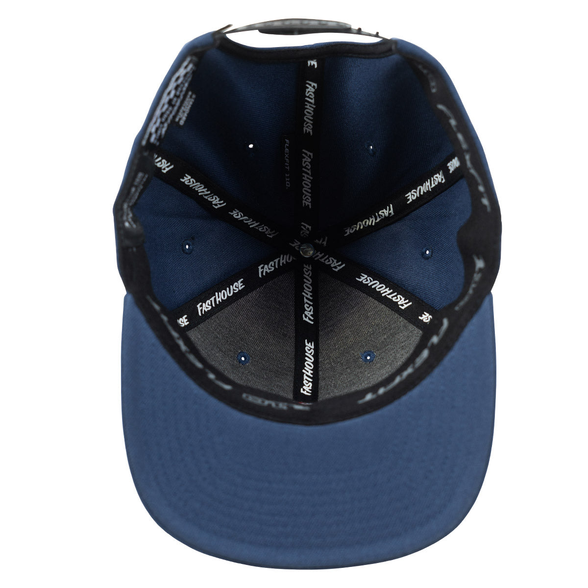 Vault 110 Hat - Indigo