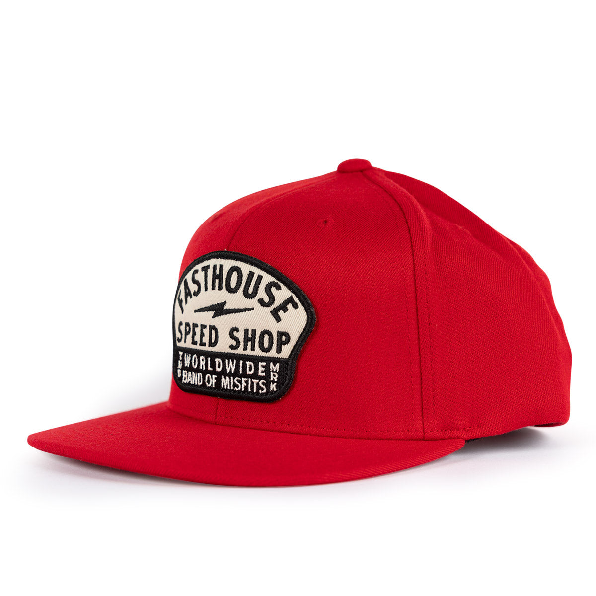 Vault 110 Hat - Red