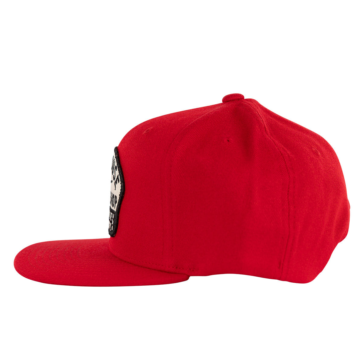 Vault 110 Hat - Red