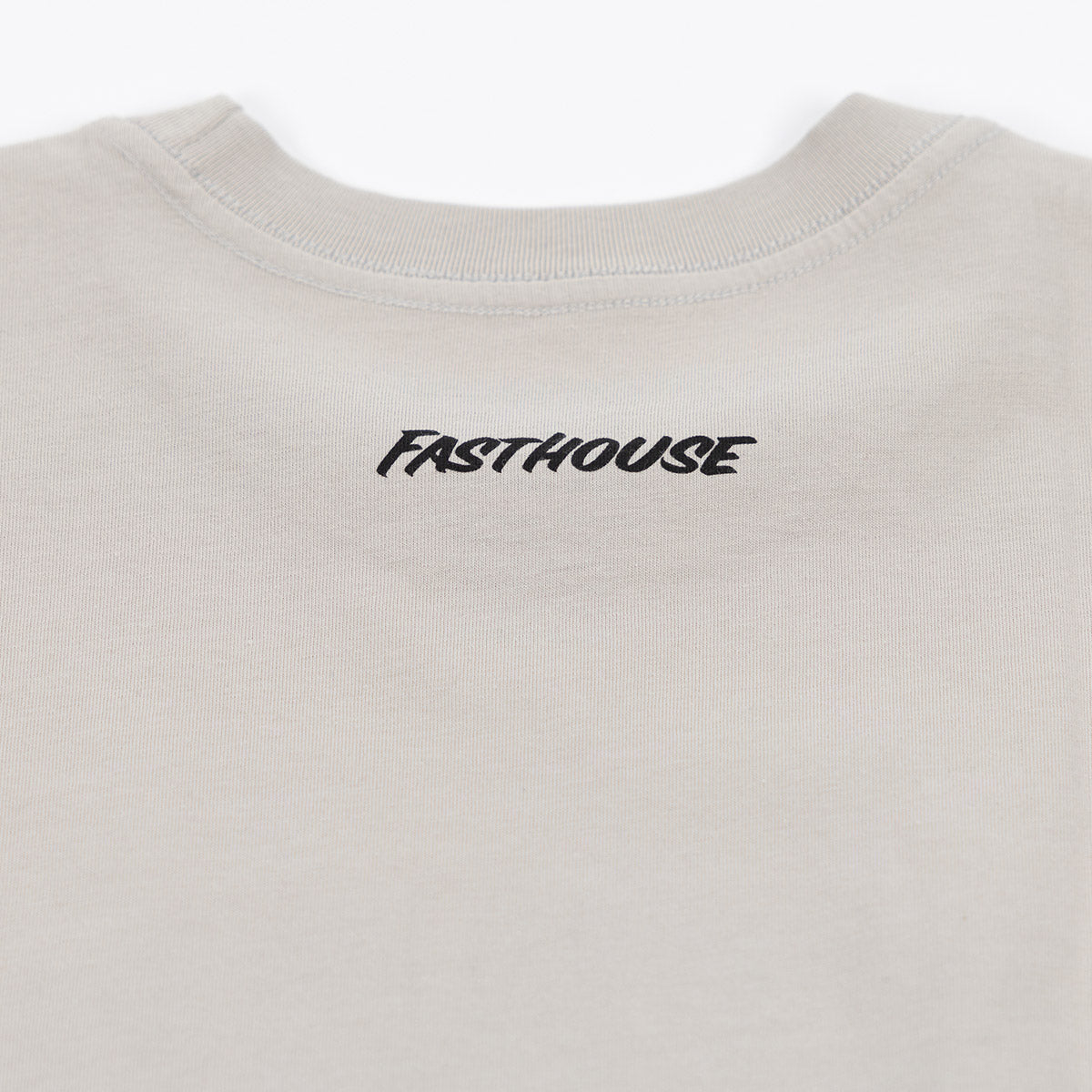 Vault Tee - Light Gray