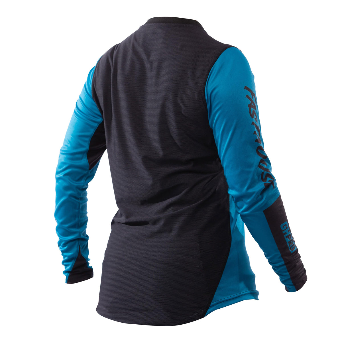Women's Grindhouse Pro Apex LS Jersey, Electric Blue