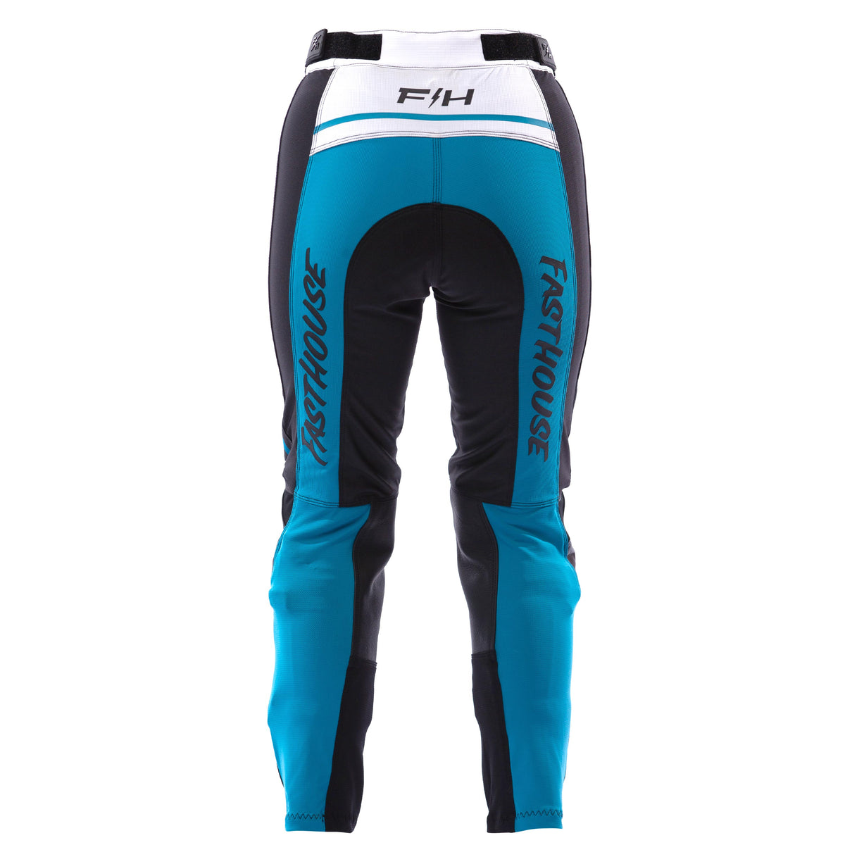 Women's Grindhouse Pro Apex Pant, Black/Electric Blue