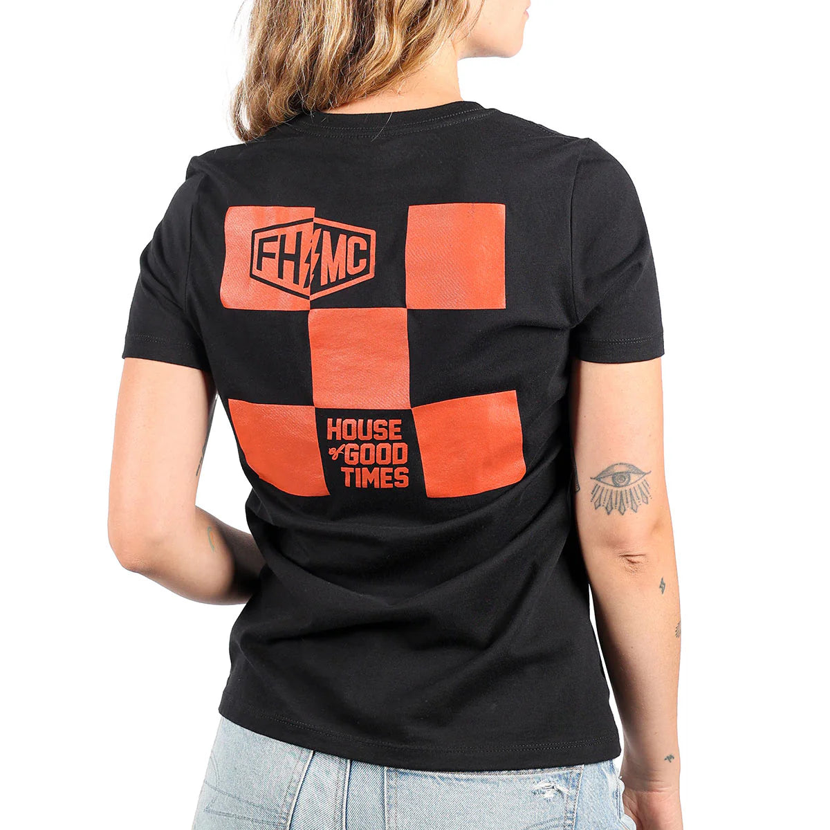 Women's Gibson Tee - Black