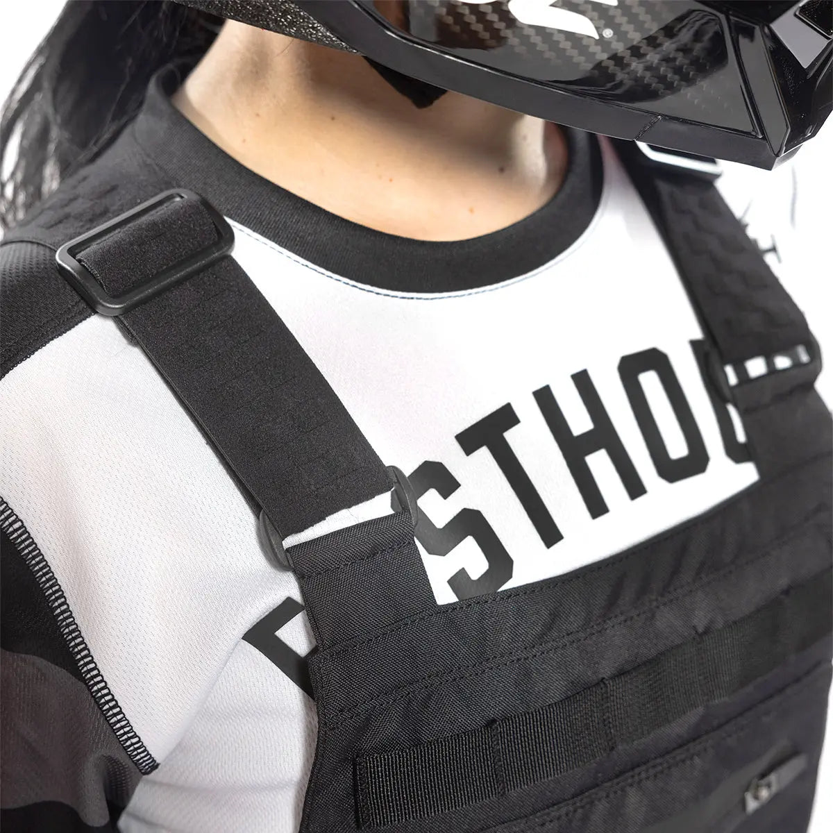 Womens Motorall MX - Black