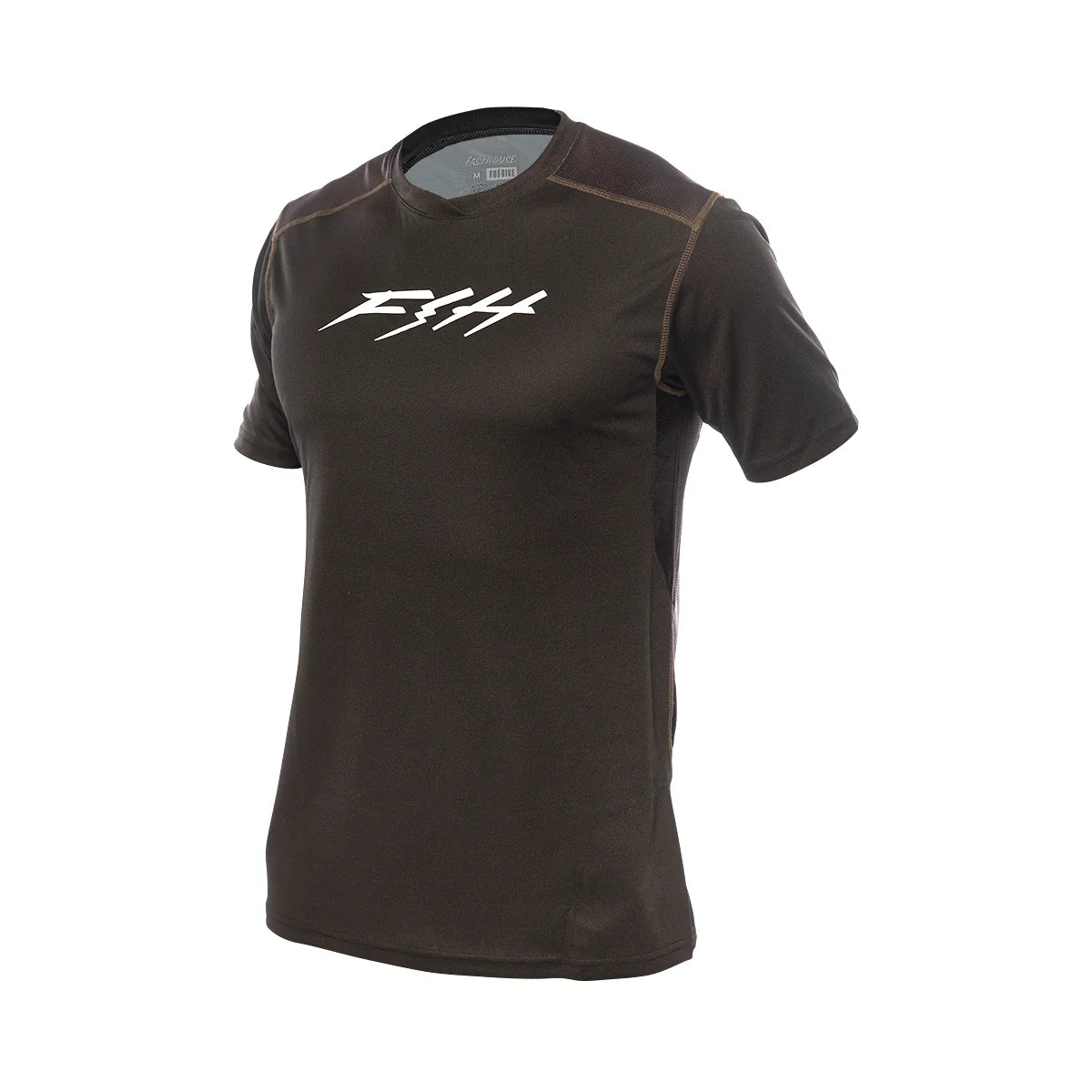 Youth Alloy Ronin SS Jersey - Black