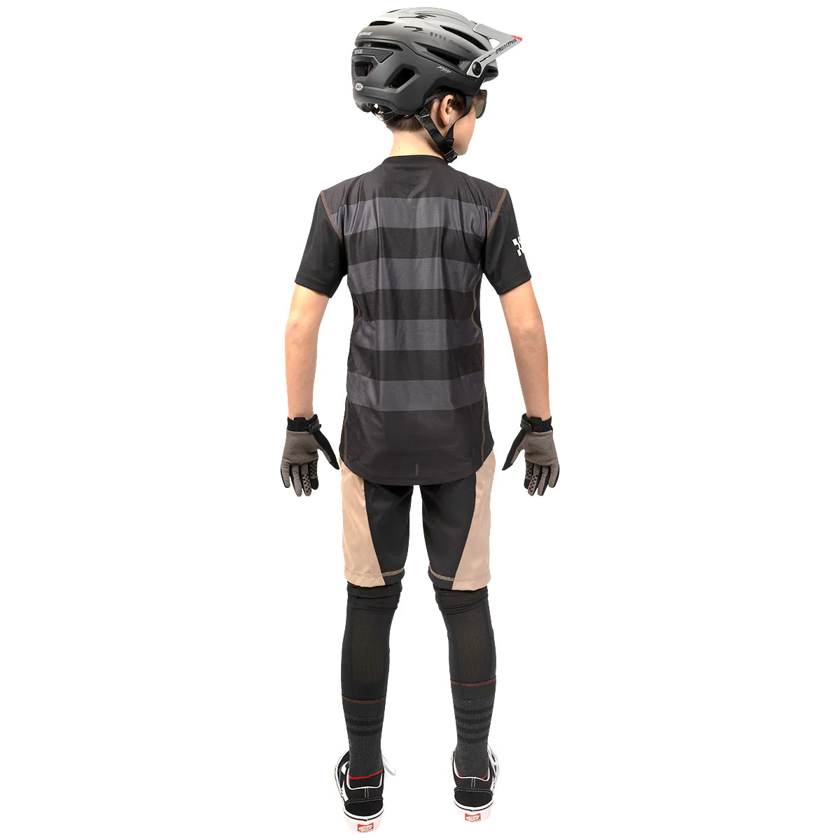 Youth Alloy Ronin SS Jersey - Black