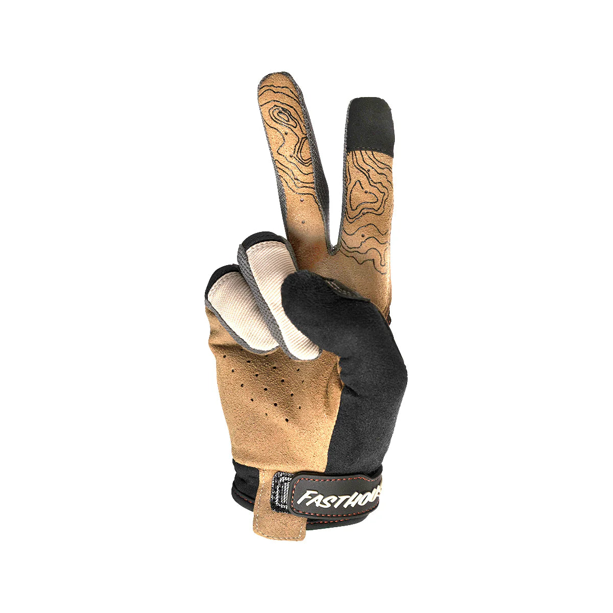 Youth Ridgeline Ronin Glove - Black