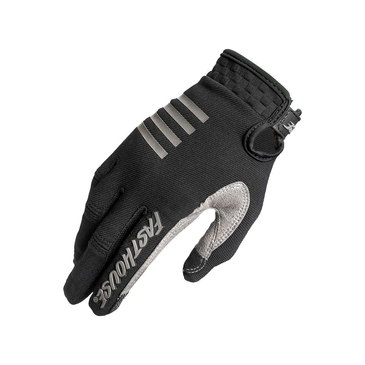 Youth Speed Style Menace Glove - Black