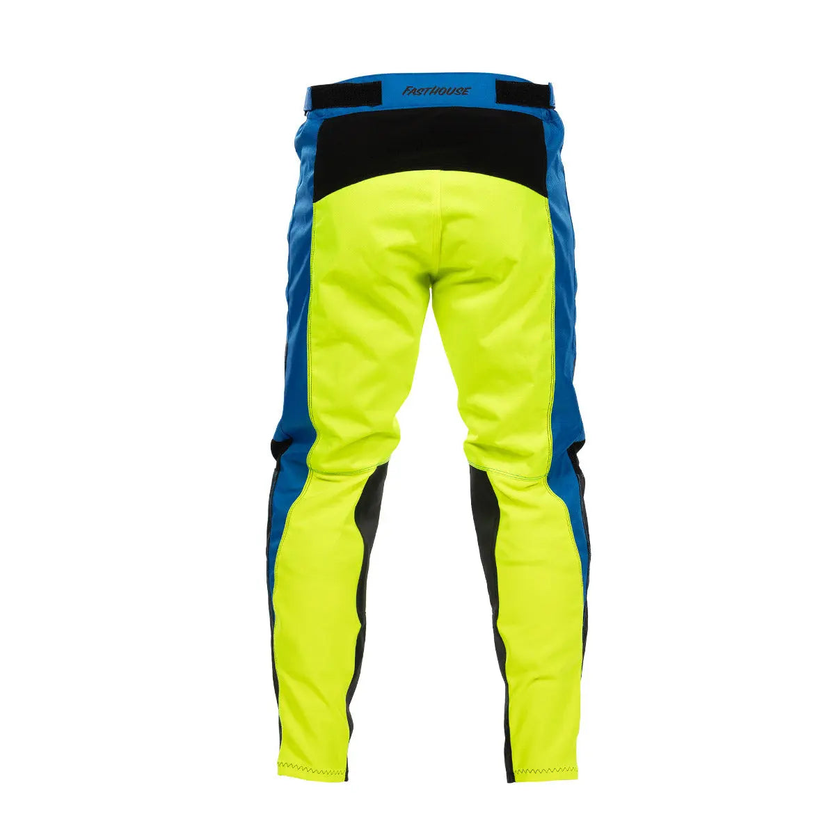 Youth Carbon Echo Pant, Electric Blue/High Viz