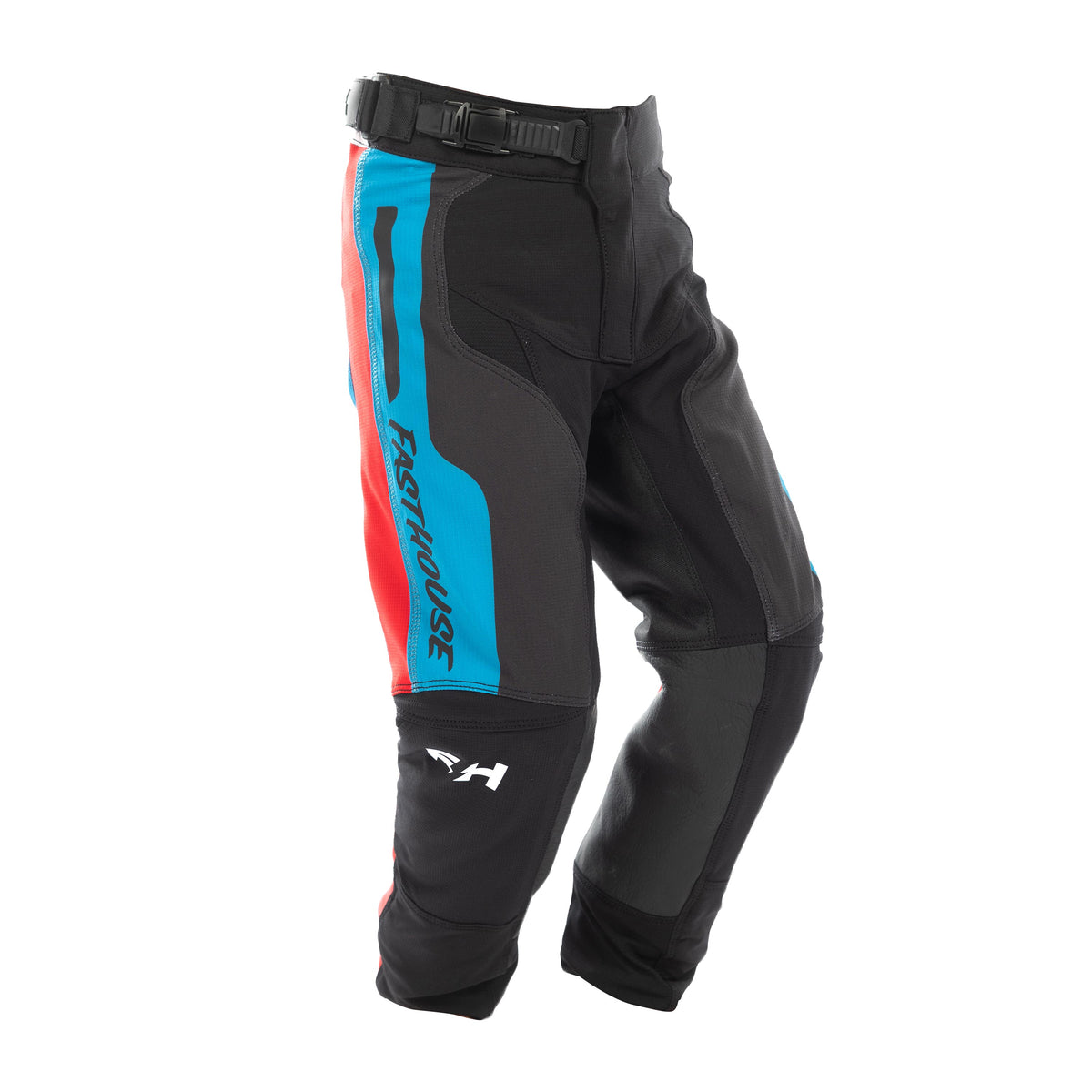 Youth Grindhouse Pro Daytona Pant, Electric Blue/Black