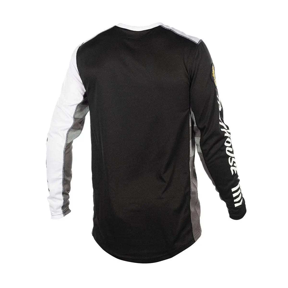 Youth Grindhouse Atomic Jersey, Black/Gray