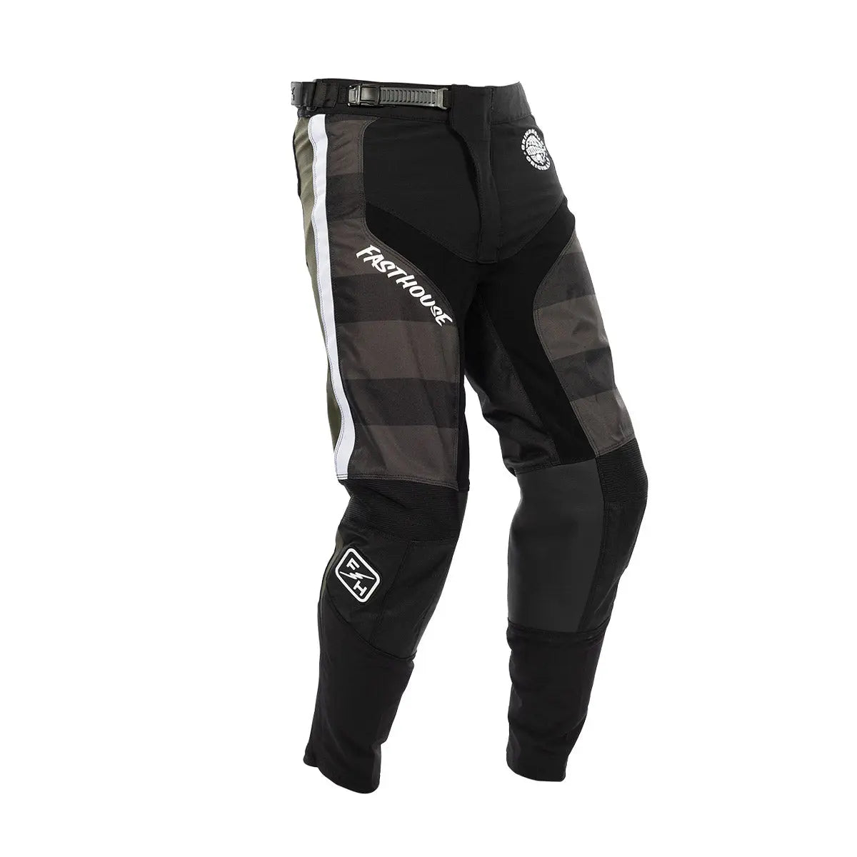 Youth Grindhouse Atomic Pant, Black/Gray