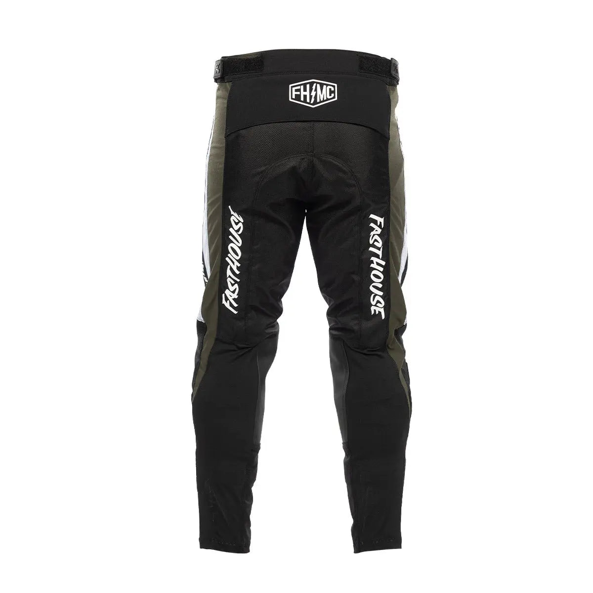 Youth Grindhouse Atomic Pant, Black/Gray