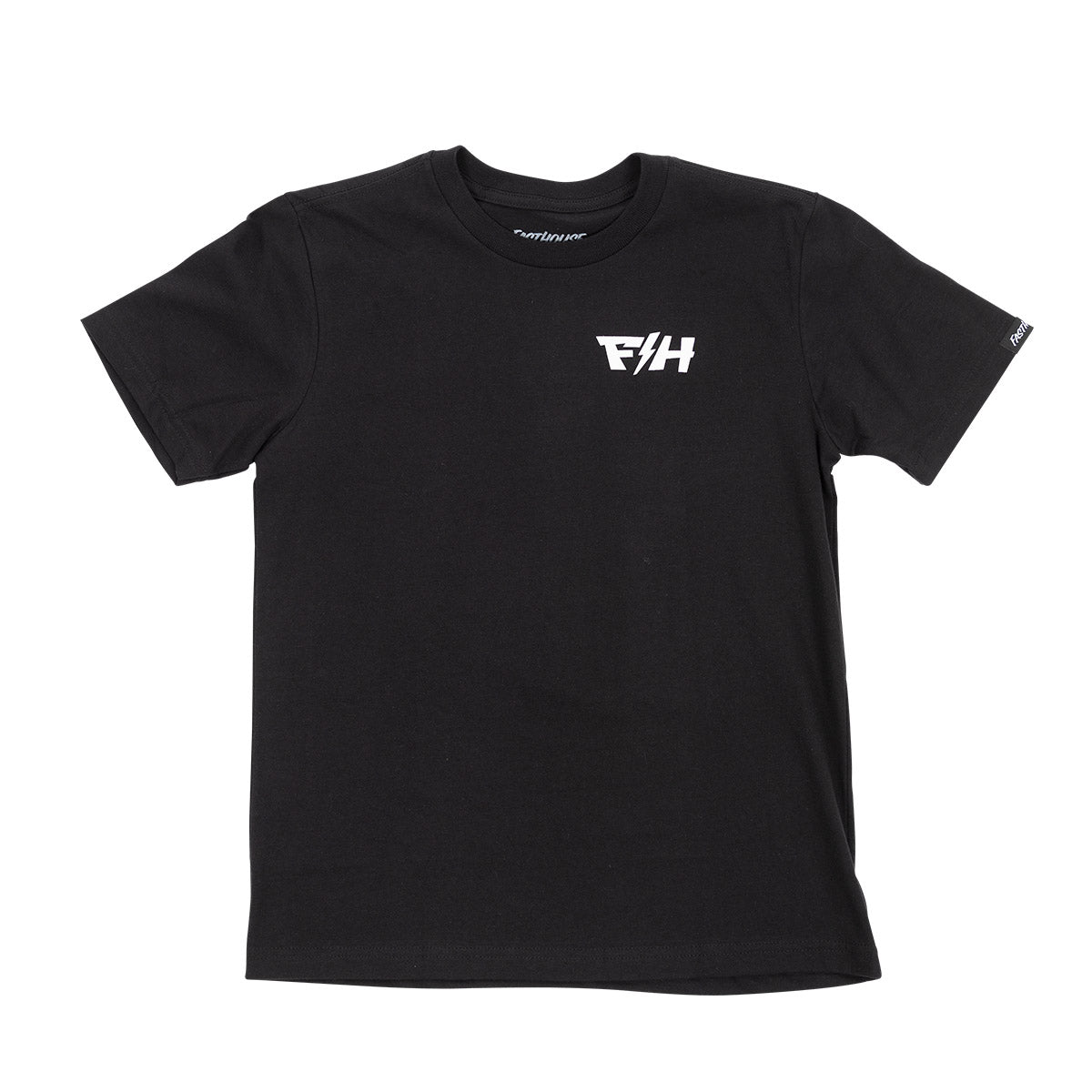 Youth Pillar Tee - Black