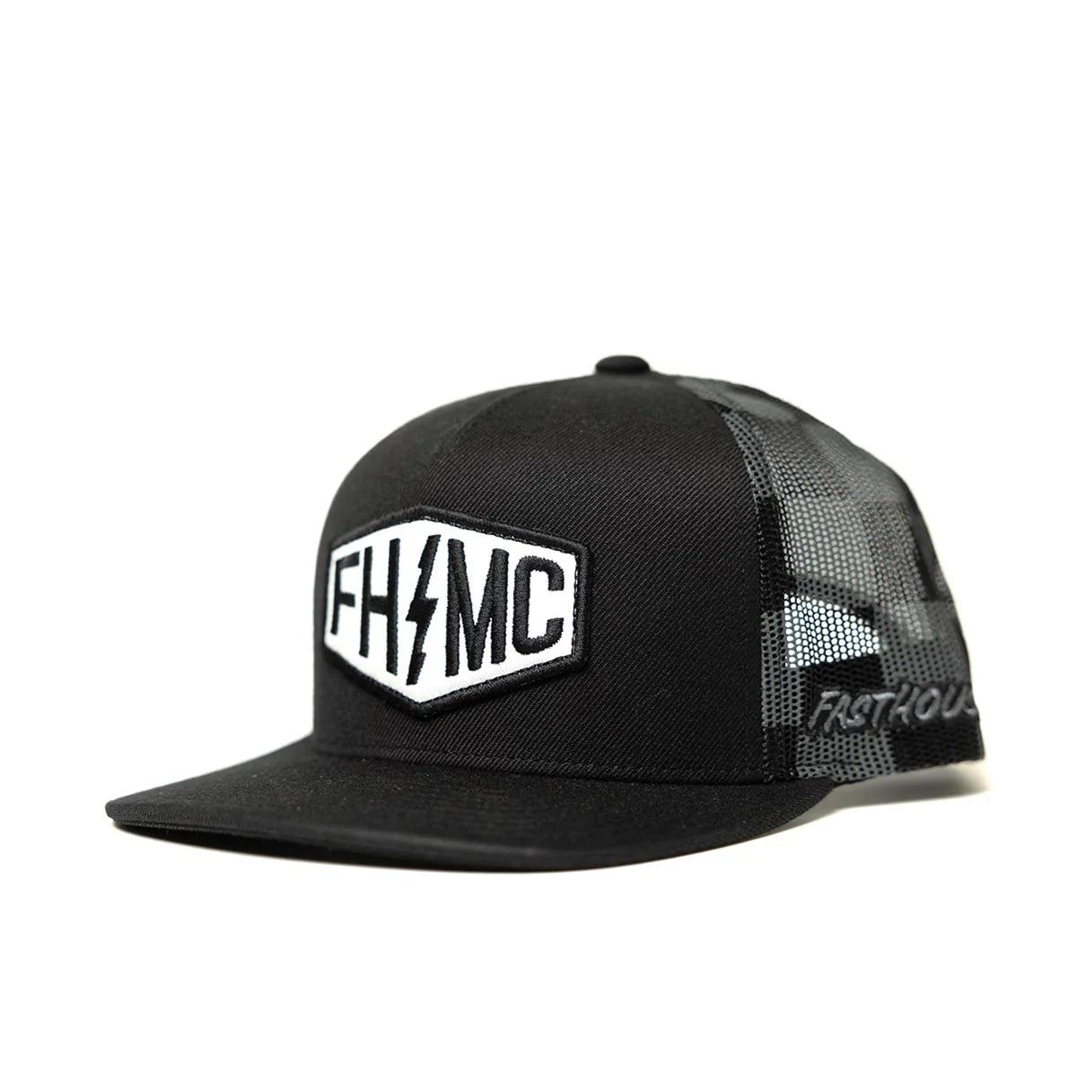 Youth Rapid Hat Black