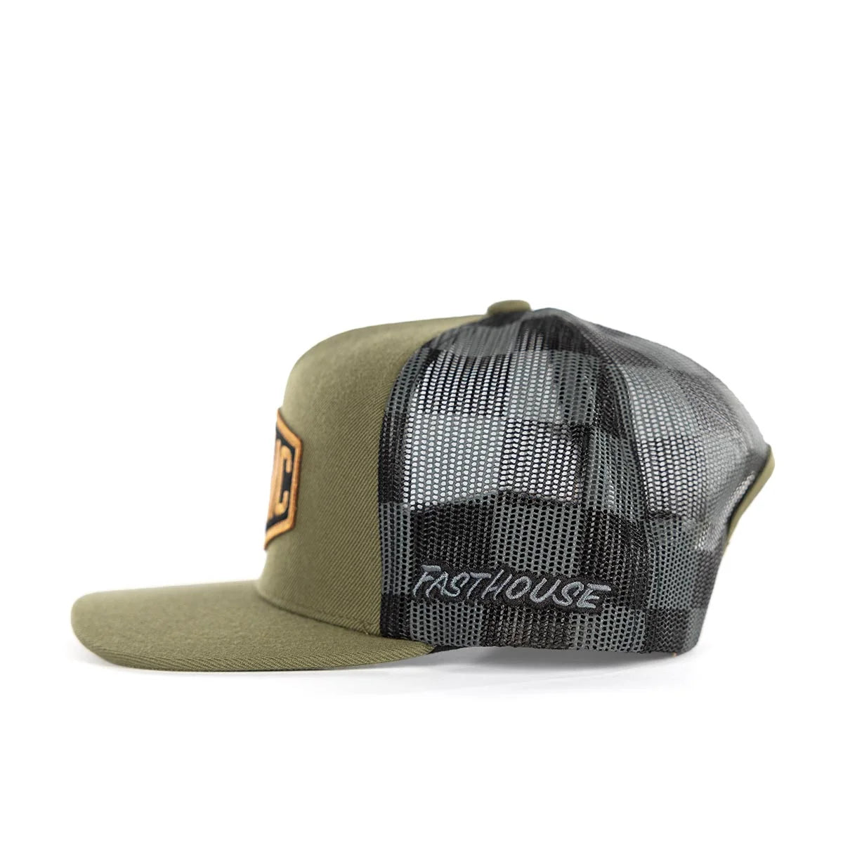 Youth Rapid Hat, Olive