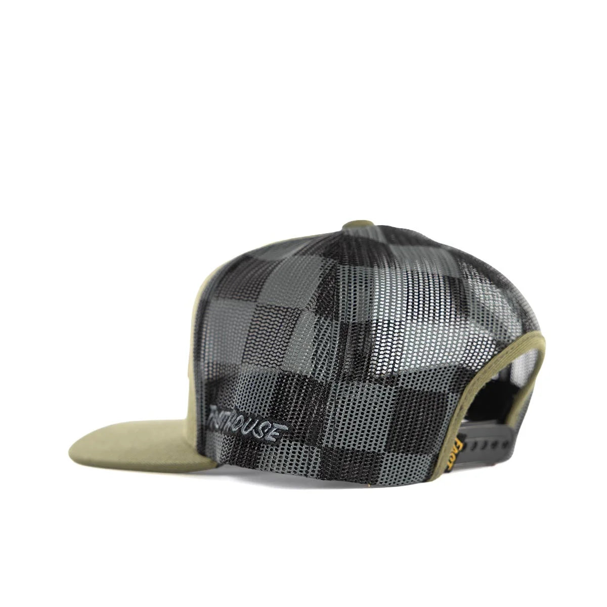 Youth Rapid Hat, Olive