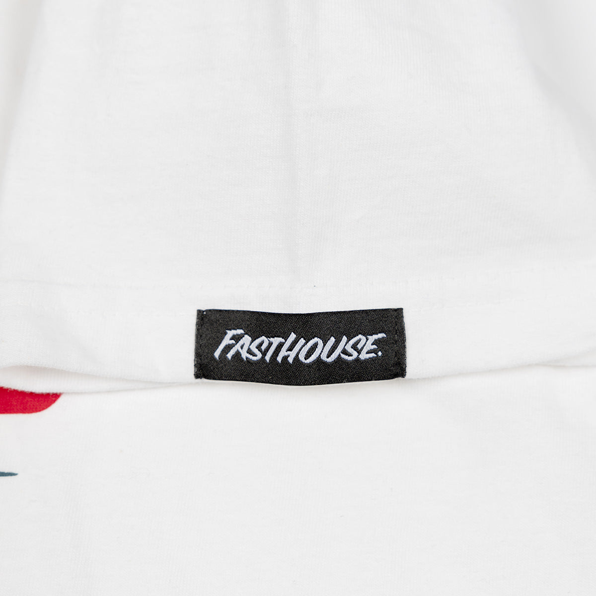 Youth Runner Tee - White