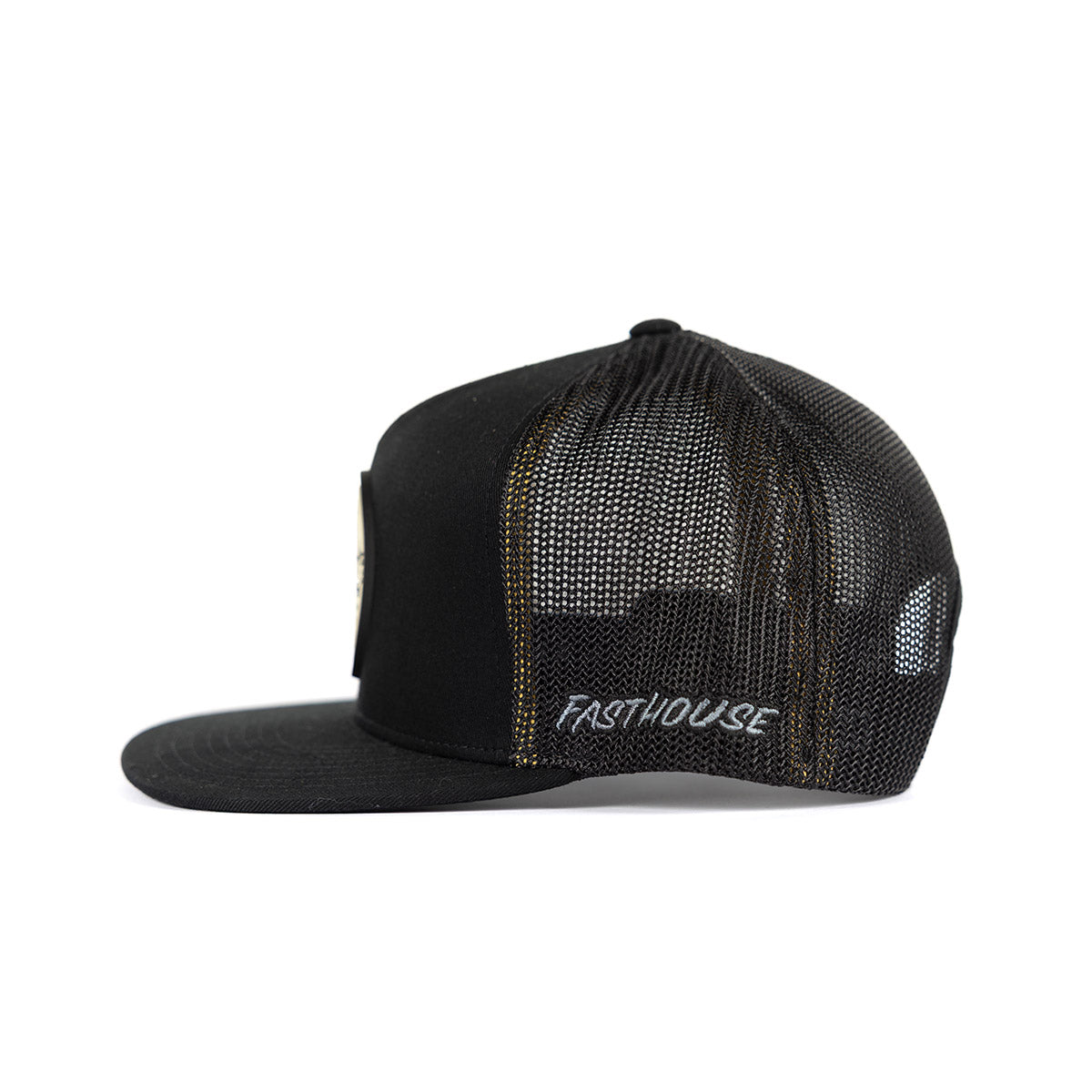 Youth Squall 110 Hat - Black