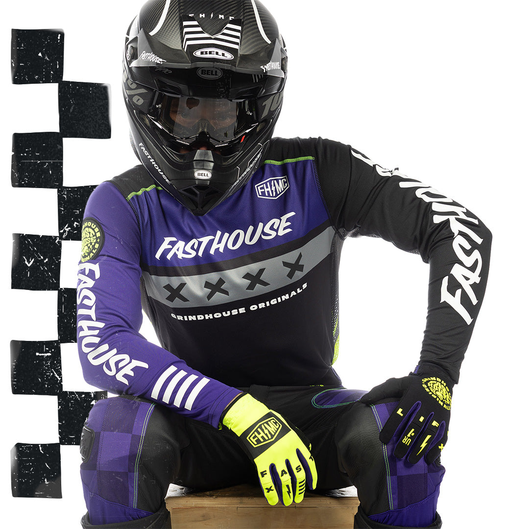 Moto One Ready For Riding Season.
