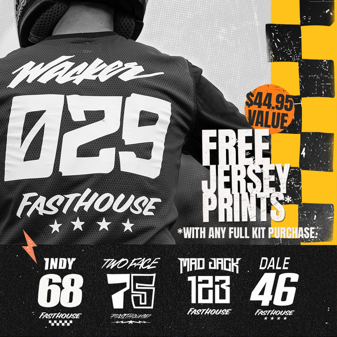 Free Jersey Print Offer