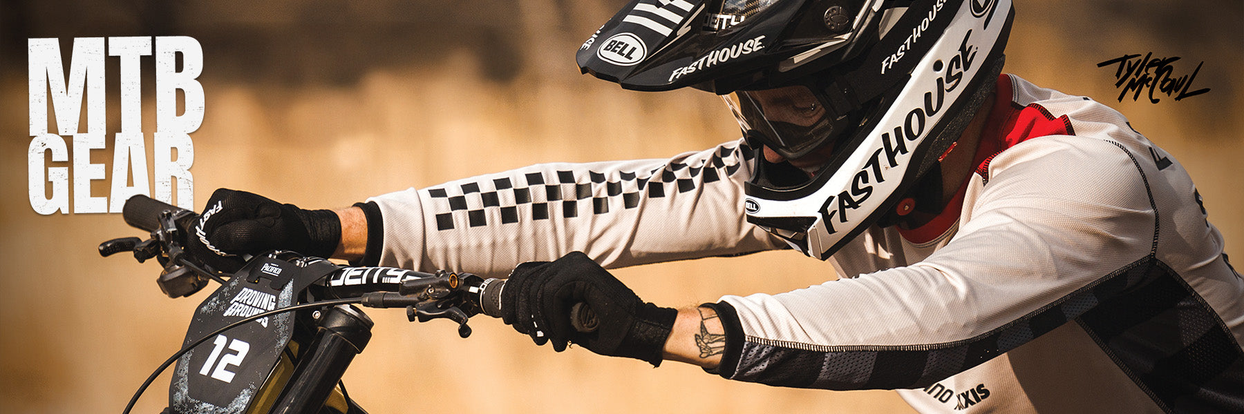 Fasthouse Australia is built for those who live wide open, on the throttle, in the moment, and always chasing that next good time. Shop online for free same day shipping Australia wide. Speed. Style. Good Times.