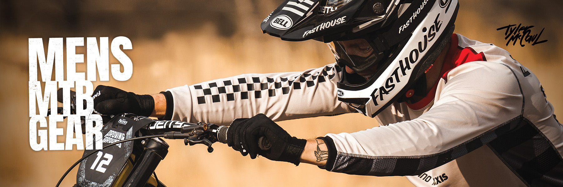 Fasthouse Australia is built for those who live wide open, on the throttle, in the moment, and always chasing that next good time. Shop online for free same day shipping Australia wide. Speed. Style. Good Times.