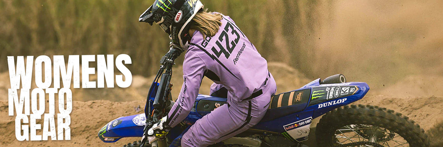 Women's Moto Gear