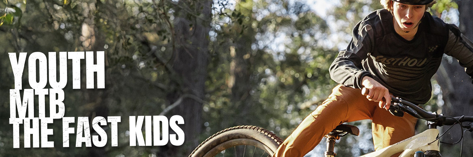 Youth MTB