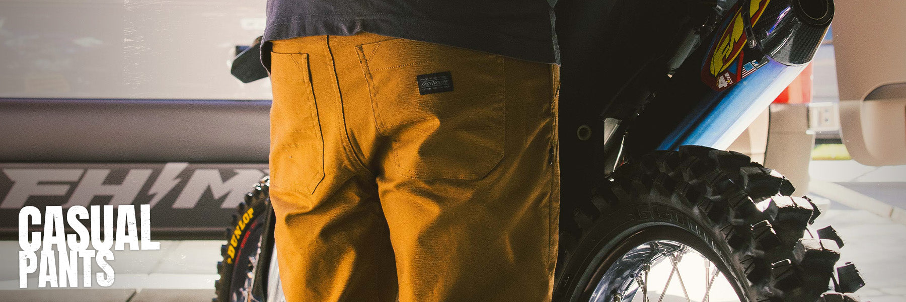 Fasthouse Australia is built for those who live wide open, on the throttle, in the moment, and always chasing that next good time. Shop online for free same day shipping Australia wide. Speed. Style. Good Times.