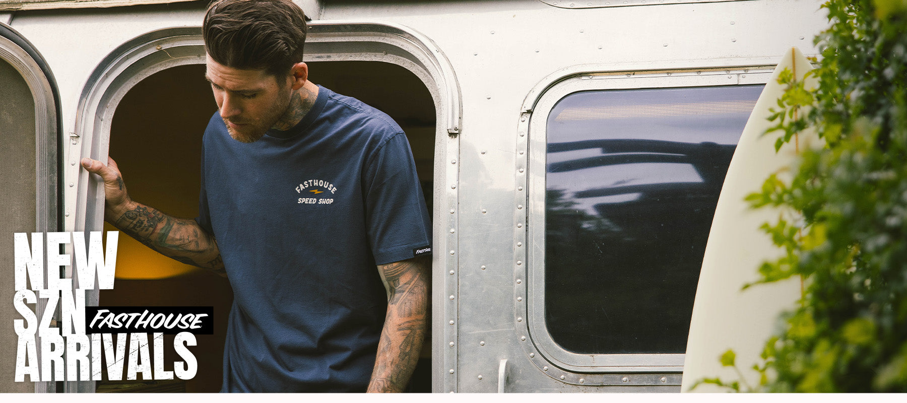 Fasthouse Australia is built for those who live wide open, on the throttle, in the moment, and always chasing that next good time. Shop online for free same day shipping Australia wide. Speed. Style. Good Times.