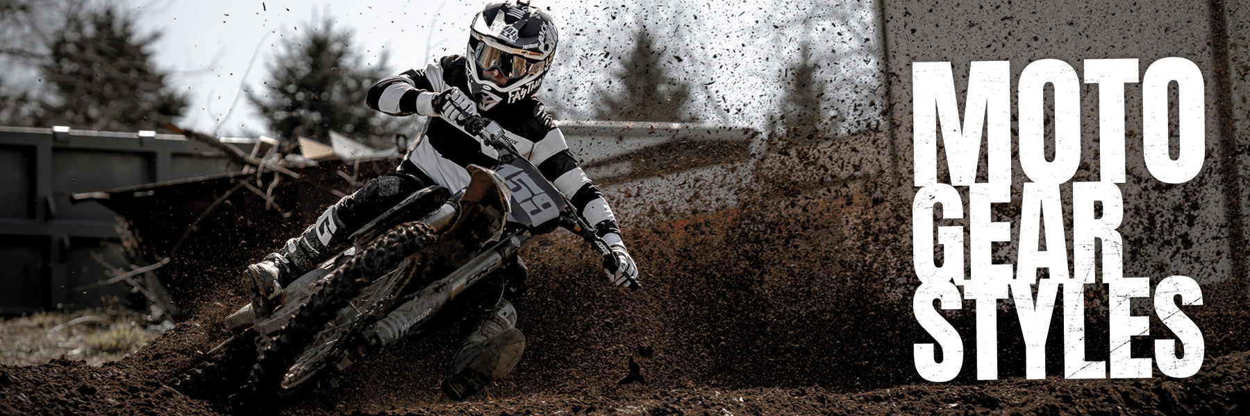 Fasthouse Australia is built for those who live wide open, on the throttle, in the moment, and always chasing that next good time. Shop online for free same day shipping Australia wide. Speed. Style. Good Times.