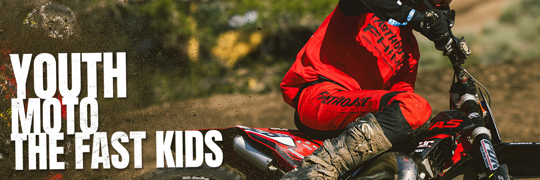 Youth Moto Gear