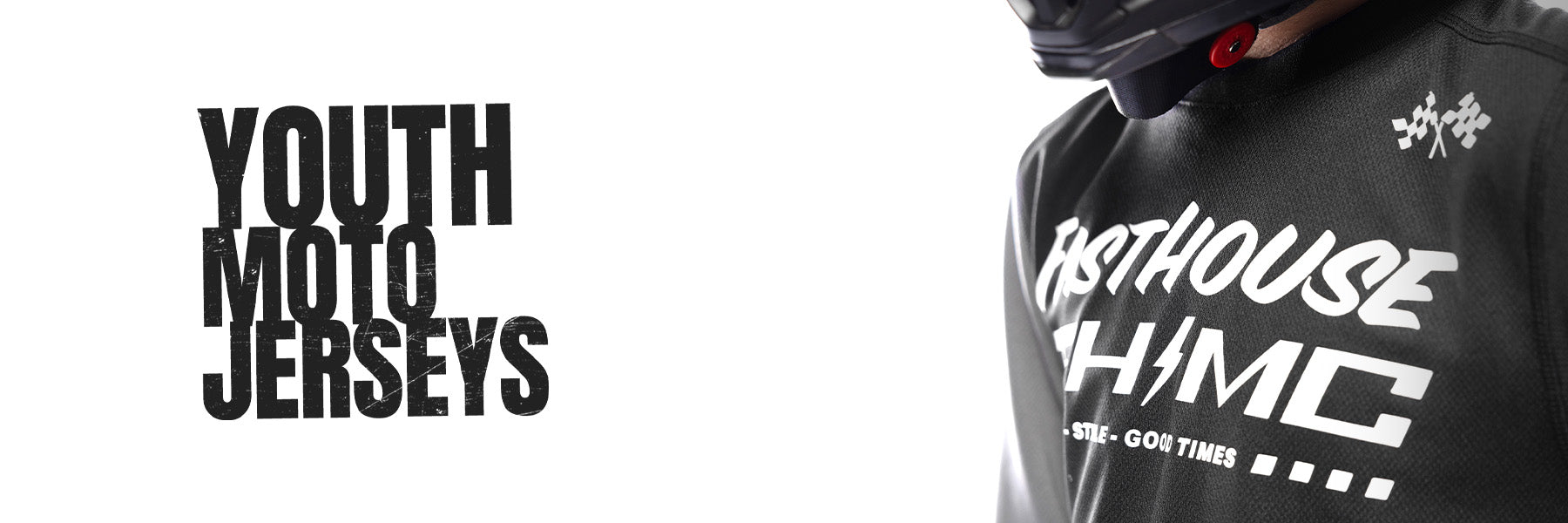 Fasthouse Australia is built for those who live wide open, on the throttle, in the moment, and always chasing that next good time. Shop online for free same day shipping Australia wide. Speed. Style. Good Times.
