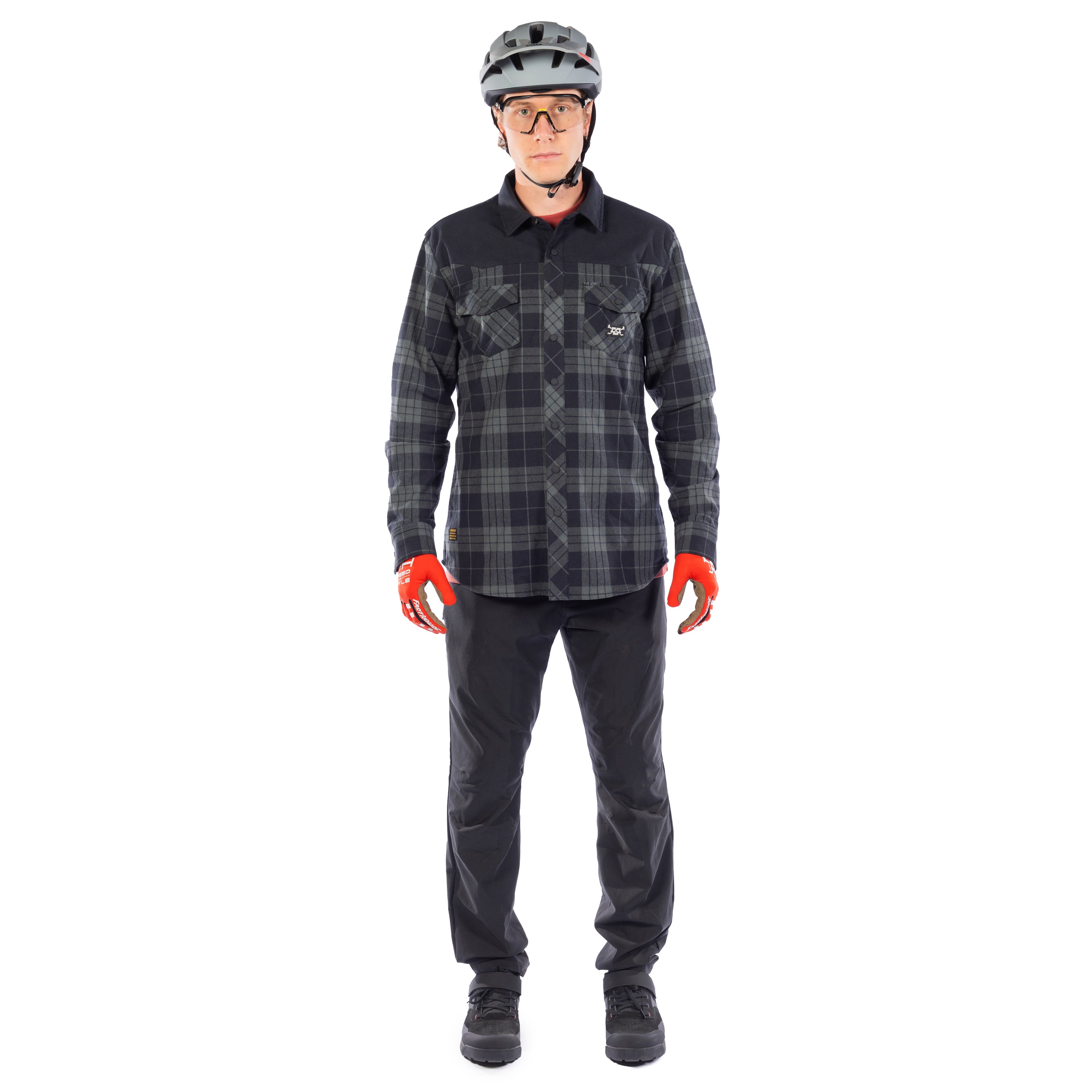 Adapt Tech Flannel