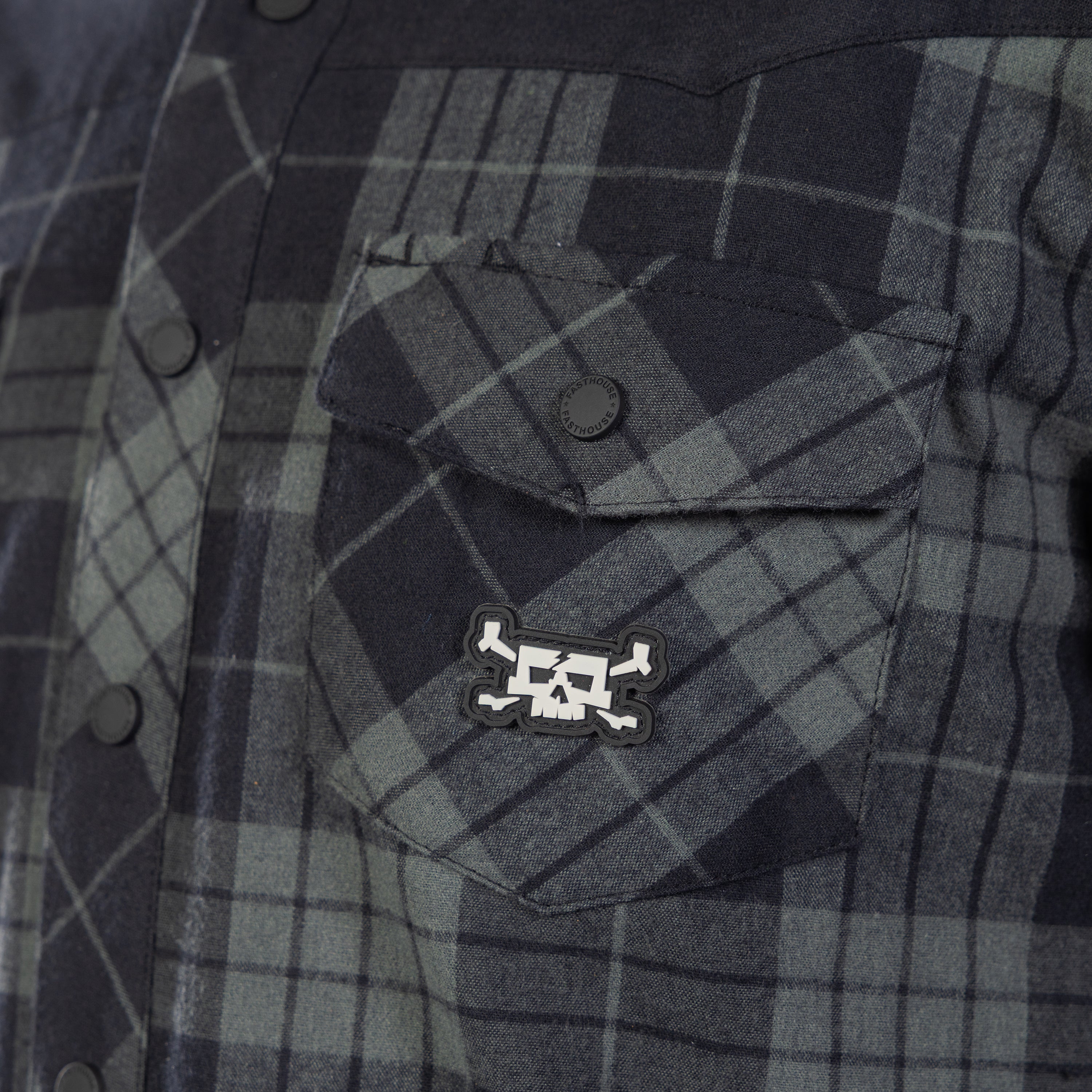 Adapt Tech Flannel