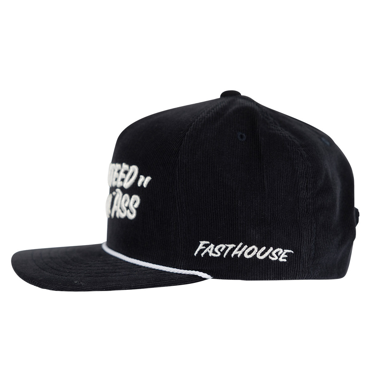 All Out Hat - Vintage Black