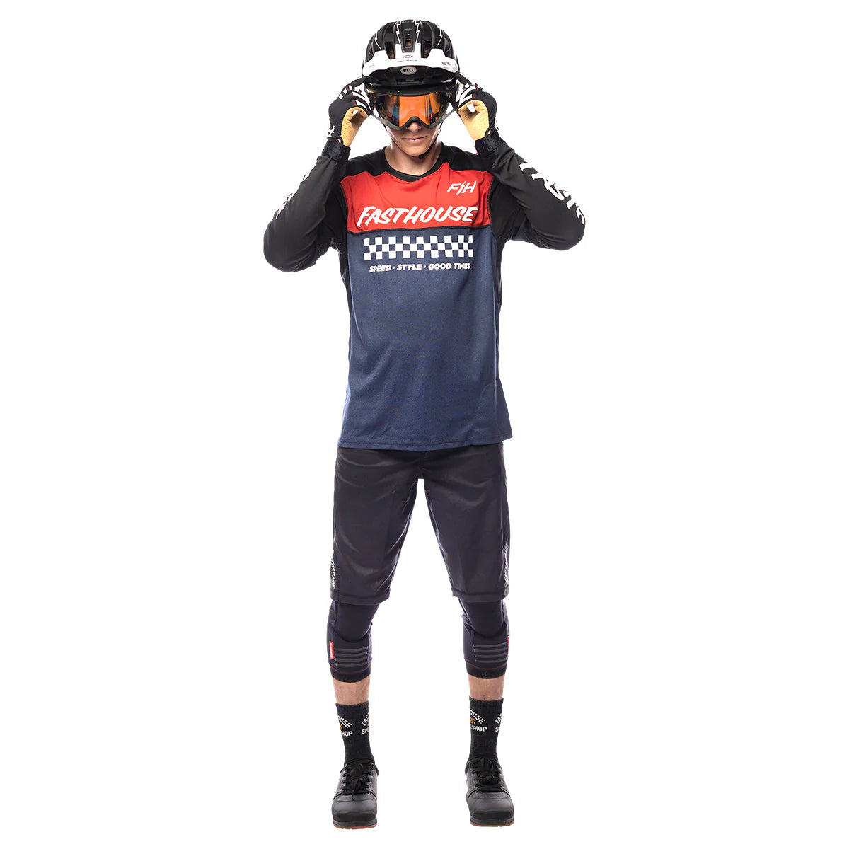 Crossline 2.0 MTB Short - Black