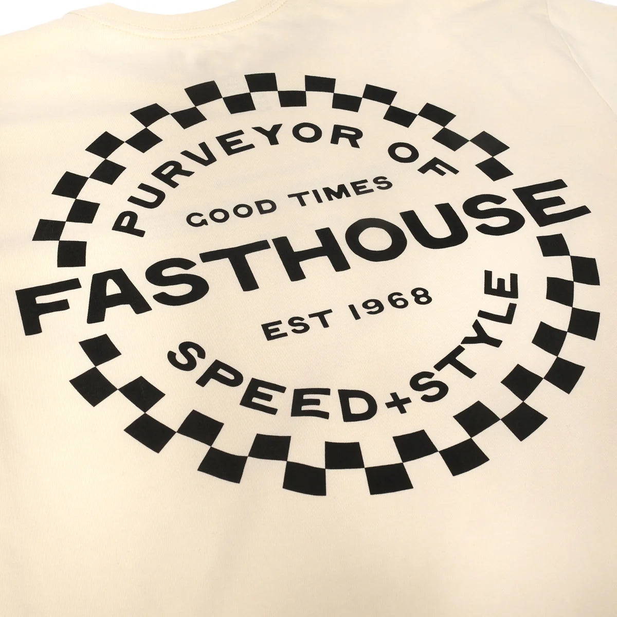 Anchor Tee - Natural