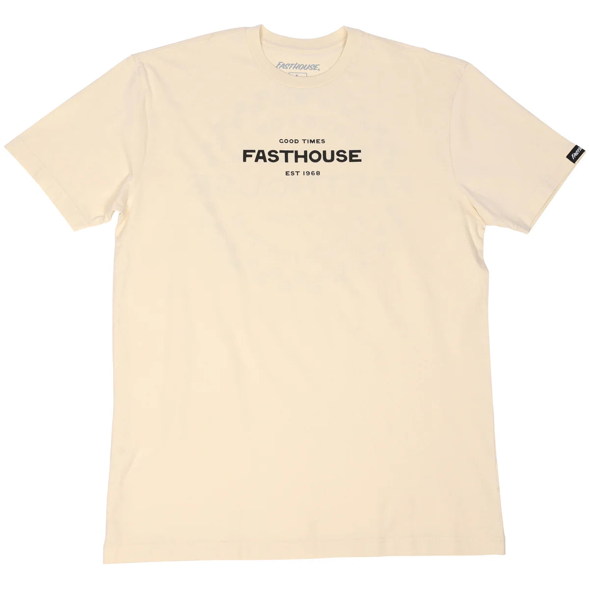 Anchor Tee - Natural