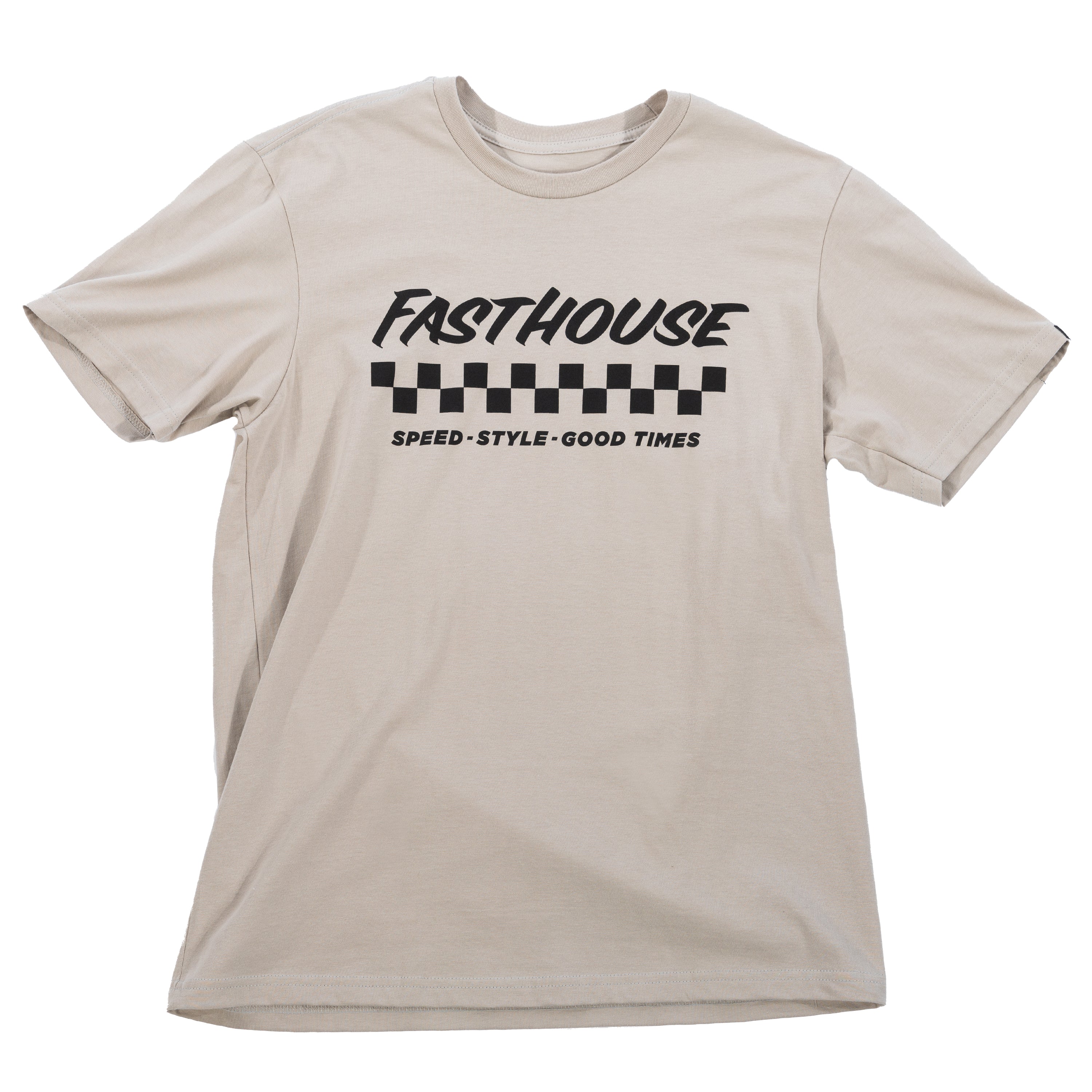 Apex Tee - Light Grey
