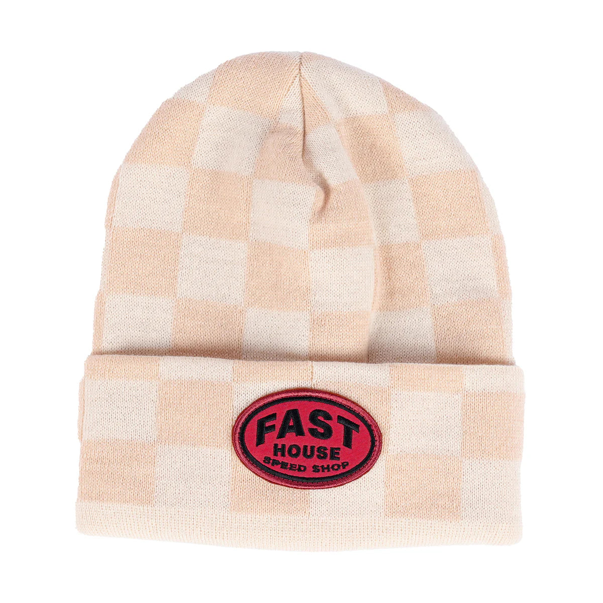Archie Beanie - Chalk
