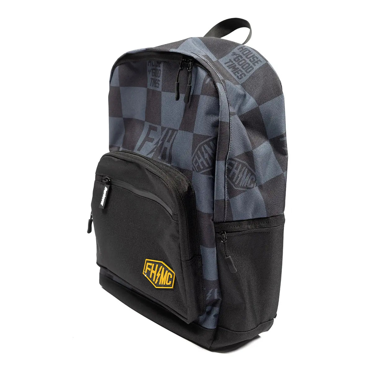 Coast Backpack - Black/Gray