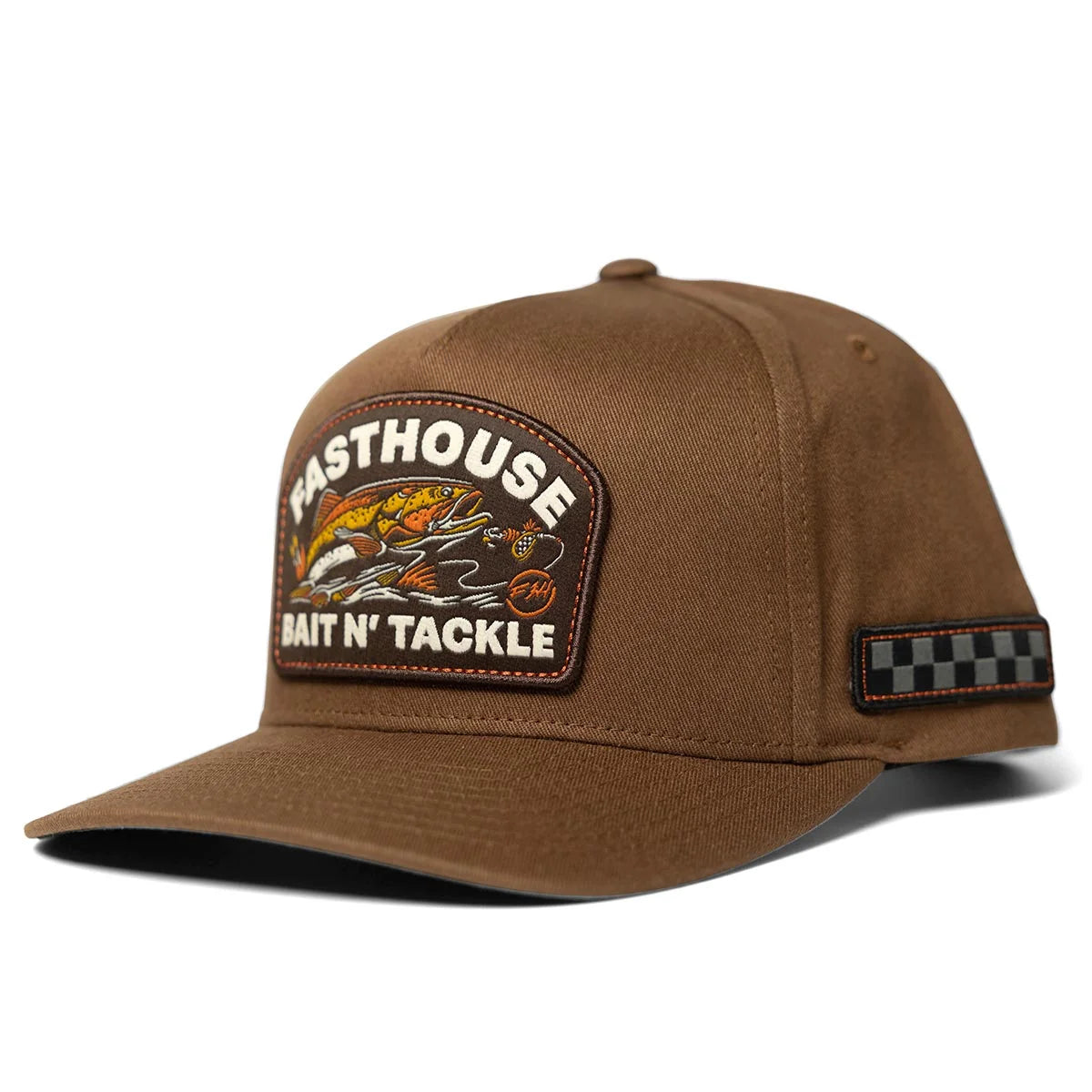 Baited Hat Brown