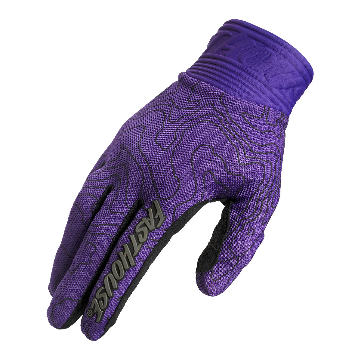 Youth Blitz Swift Glove - Purple