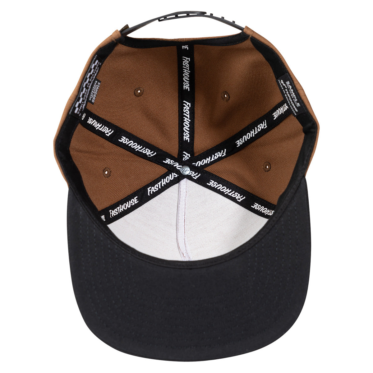 Capital Hat - Camel