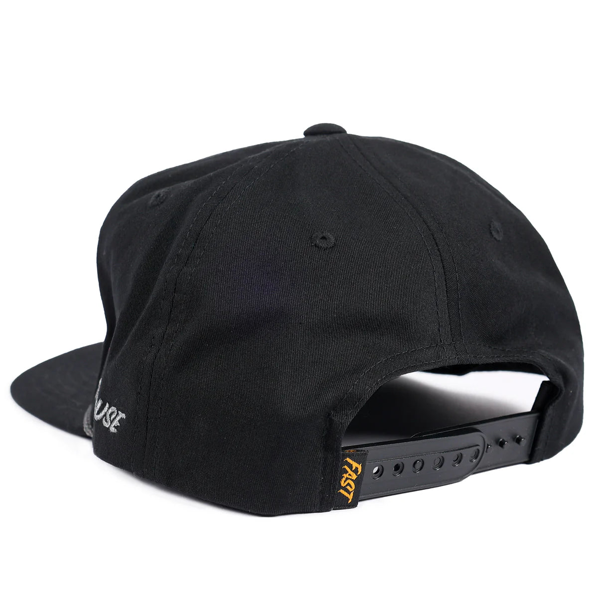 Capone Hat - Black