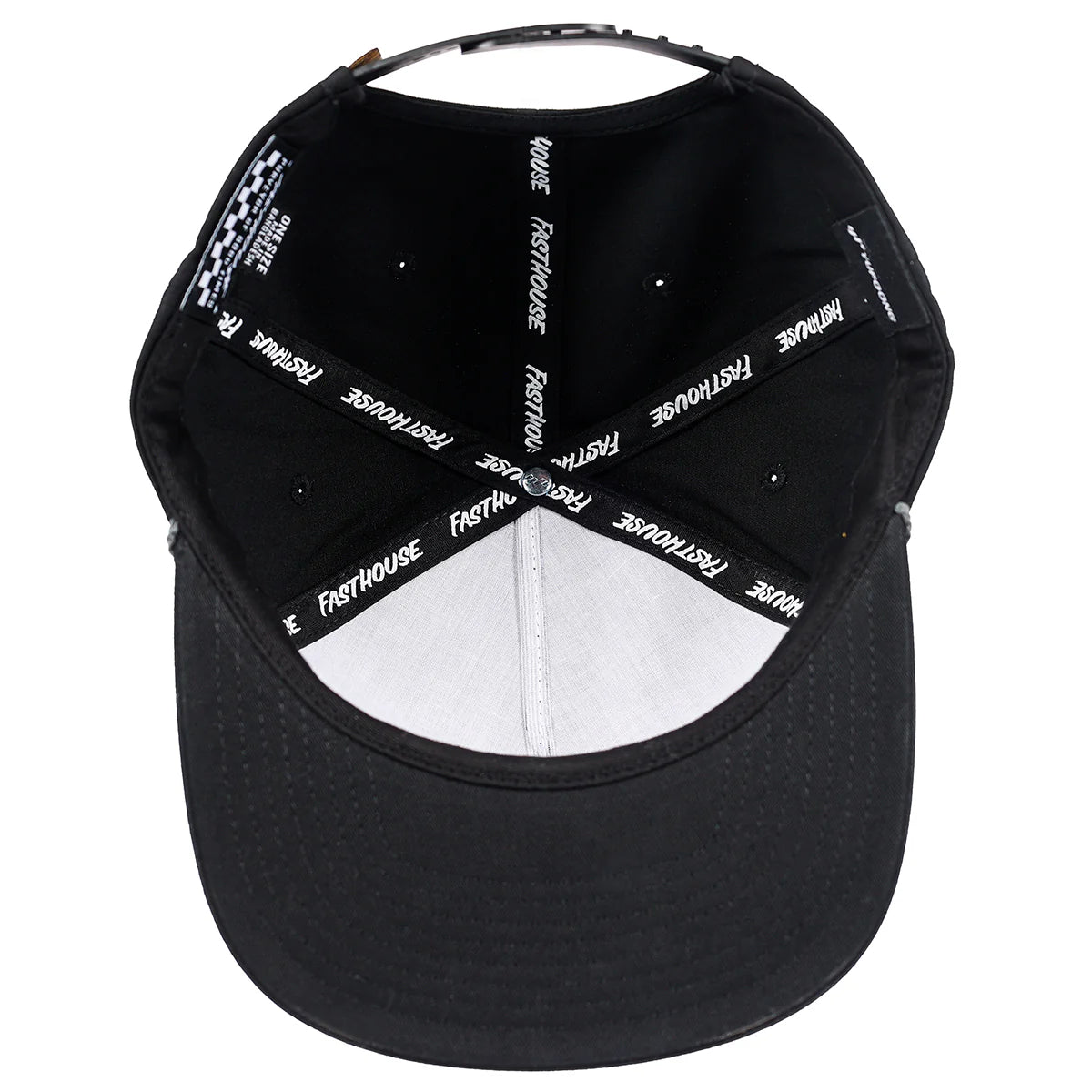 Capone Hat - Black