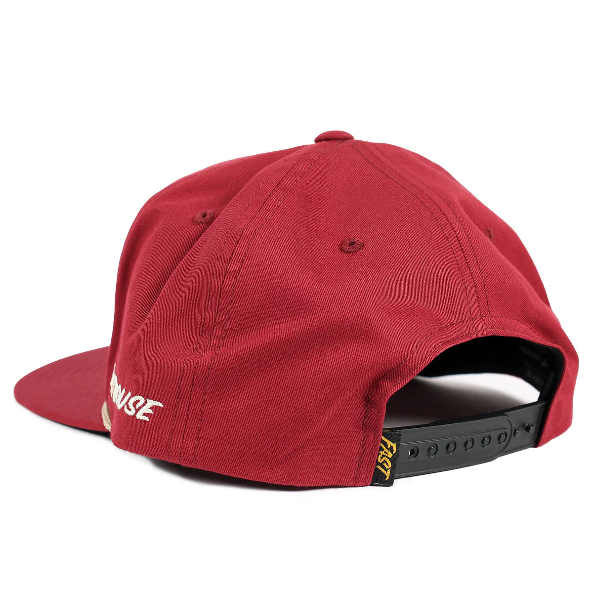 Capone Hat - Oxblood