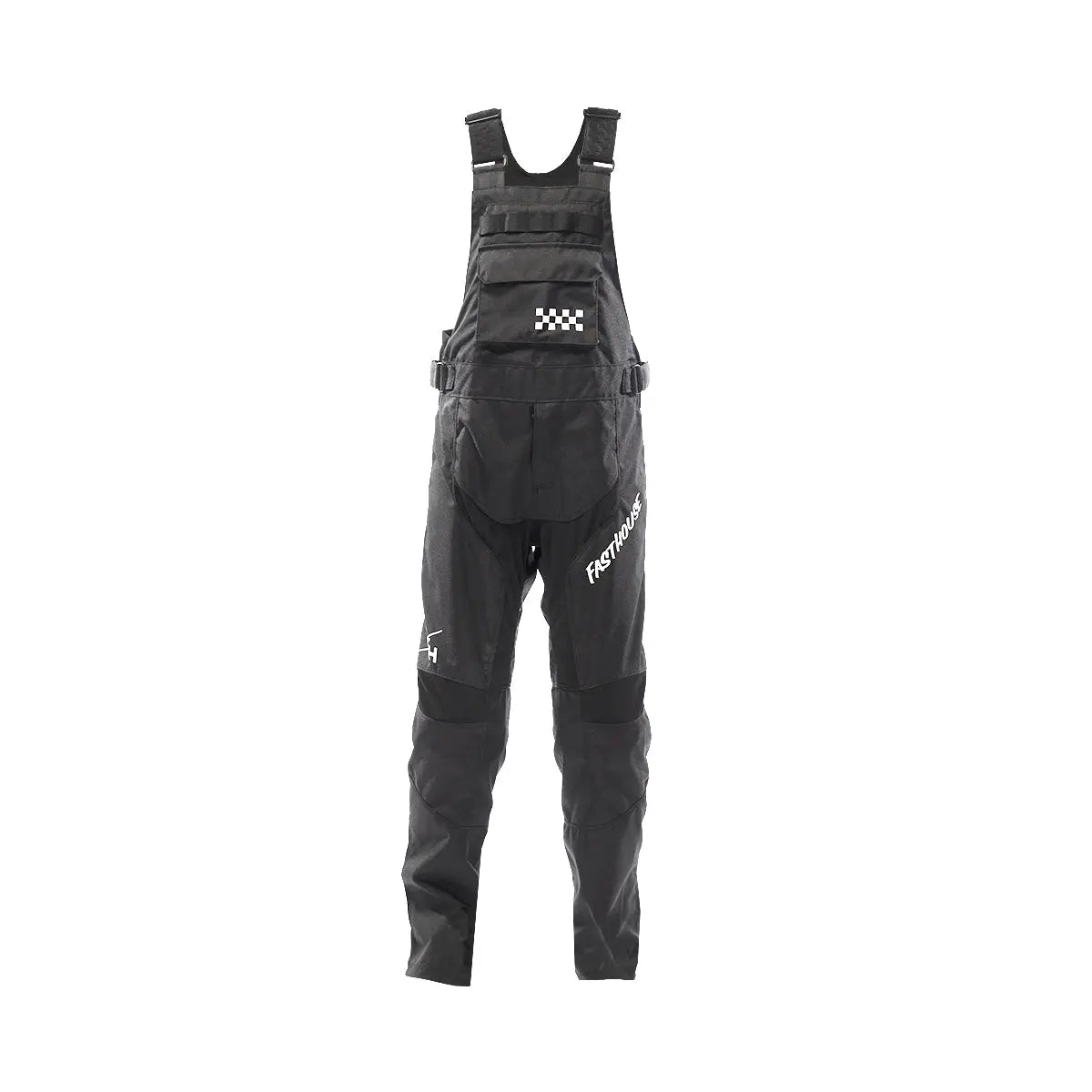 Youth Carbon Motorall Black